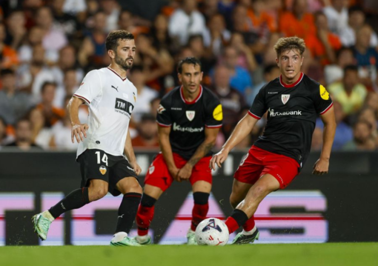 Full Match: Valencia CF vs Athletic Bilbao (02:00 – 18/10)