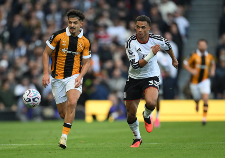 Full Match: Fulham vs Hull City (21:00 – 17/10)