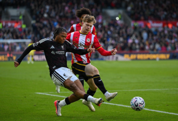 Full Match: Brentford vs Liverpool (21:00 – 17/10)