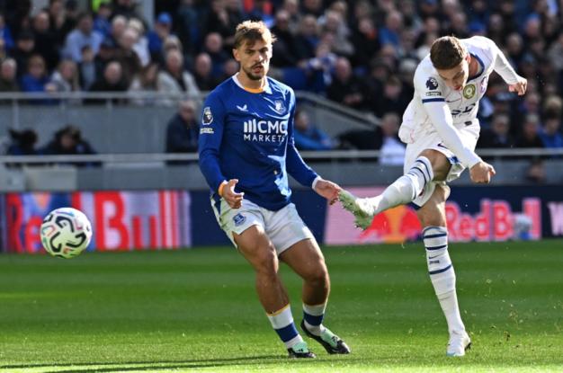 Full Match: Everton vs Chelsea (18:30 – 17/10)