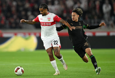 VfB Stuttgart vs B. Monchengladbach (01:30 – 24/10)