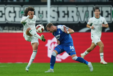 B. Monchengladbach vs TSG Hoffenheim (22:30 – 18/10)