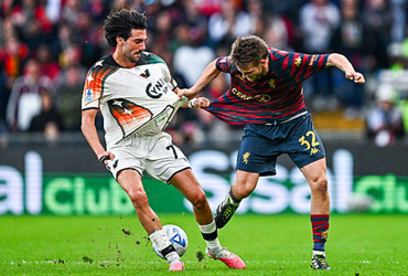 Genoa vs Venezia (21:00 – 25/10)