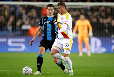 Club Brugge vs RC Lens (02:00 – 22/10)