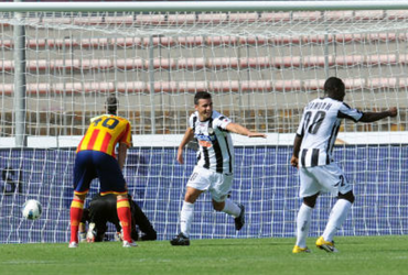 Udinese vs Lecce (17:30 – 18/10)