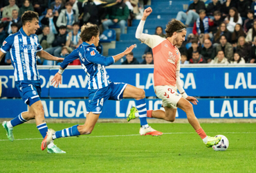 Alavés vs Malaga (02:00 – 24/10)