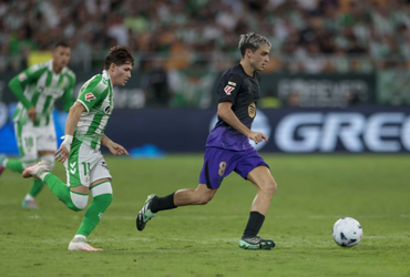 Real Betis vs Barcelona (23:30 – 17/10)