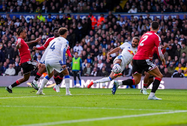 Leeds United vs Manchester United (20:00 – 18/10)