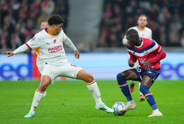LOSC Lille vs Galatasaray (23:45 – 21/10)