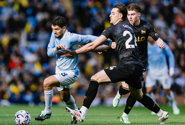 Manchester City vs Ipswich Town (21:00 – 17/10)