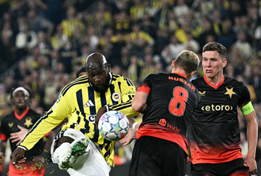 Fenerbahce vs SK Slavia Praha (23:45 – 20/10)