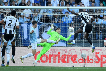 Juventus vs Lazio (01:45 – 19/10)