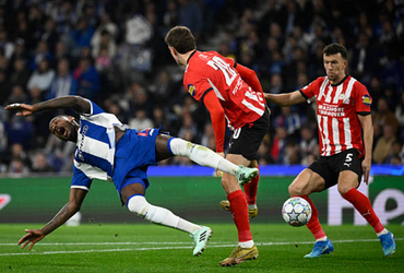 FC Porto vs PSV Eindhoven (02:00 – 21/10)