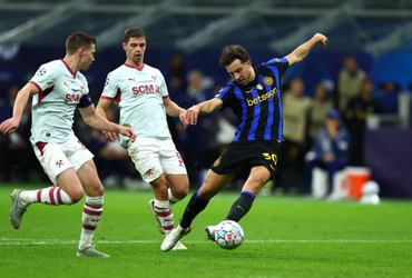 Inter Milan vs Shakhtar Donetsk (02:00 – 22/10)