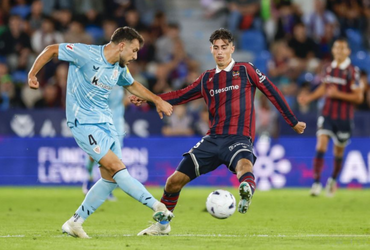 Levante vs Athletic Bilbao (01:00 – 22/10)