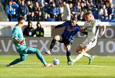 Atalanta vs Frosinone (21:00 – 25/10)