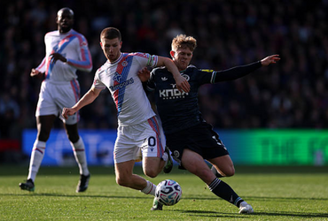 Crystal Palace vs Newcastle United (21:00 – 25/10)