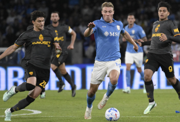 Napoli vs AS Roma (23:00 – 24/10)