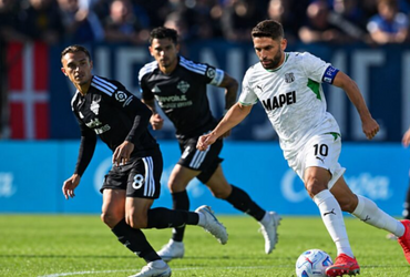 Como vs Sassuolo (20:00 – 24/10)
