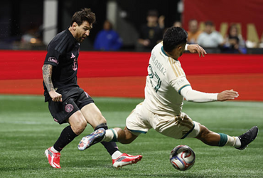 Atlanta United vs Inter Miami (06:40 – 18/10)
