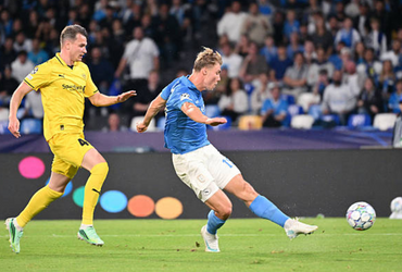 Napoli vs FK Bodo Glimt (02:00 – 21/10)