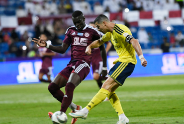 Al Faisaly vs Al Nassr (20:30 – 23/10)