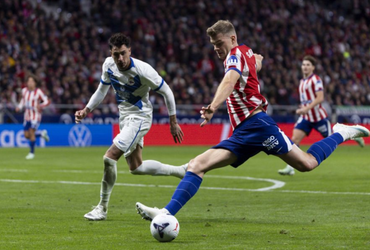Atletico Madrid vs Dep. La Coruna (02:00 – 25/10)