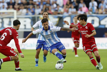 Malaga vs Real Sociedad (23:30 – 18/10)